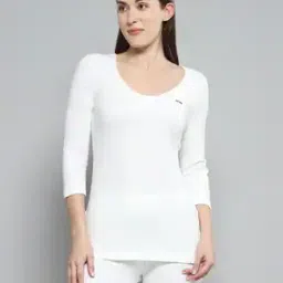 monte carlo Women Regular Fit Thermal Top-picture-31