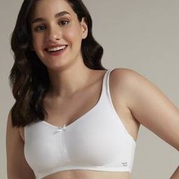 Non-Wired Non-Padded Total-Support Bra-27