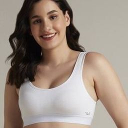 Non-Wired Non-Padded Bra-picture-27