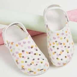 Printed Crocs with Sling-Back-image-35