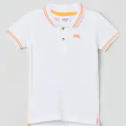 Boys Regular Fit Round-Neck T-Shirt-image-20