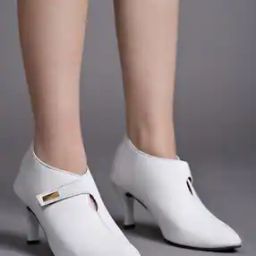 Women Ankle-Length Pumps with Monk Straps-image-4