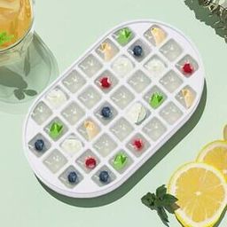 Ice Cube Tray with 32-Compartments-picture-42