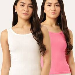 Pack Of 2 Camisole-image-2
