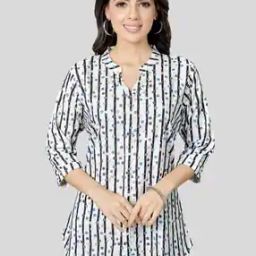 Women Printed A-Line Tunic-picture-13