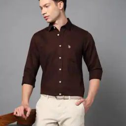 Men Tailored Fit Shirt-picture-45