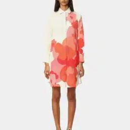 Floral Print Tunic-image-81