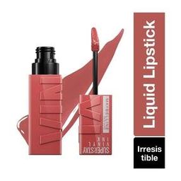 Superstay Vinyl Ink Liquid Lipstick - Irresistible-26