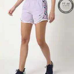 Women Regular Fit Shorts-image-10