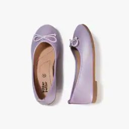 Girls Ballerinas with Bow-image-85