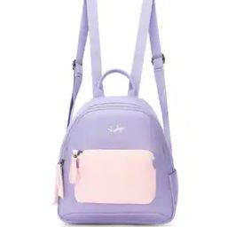 Men Aura Mini Backpack with Adjustable Strap-image-48