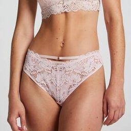 Women Lace Andrea Brazilian Panties-image-7