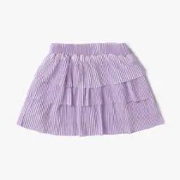 Girls Layered Skirt-picture-30