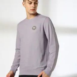 Men Regular Fit Sweatshirt-image-91