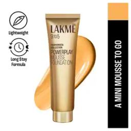 9 to 5 Powerplay Mousse Foundation Mini - Beige Vanila-18
