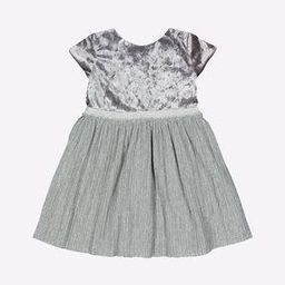 mothercare Textured Fit & Flare Dress-picture-44