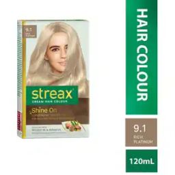 Hair Colour - Rich Platinum-image-89
