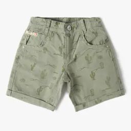 Boys Printed Shorts-image-6