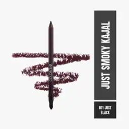 Just Smoky Kajal - 001 Just Black-31
