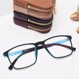 AG204BBL Men Full-Rim Square Frame-47