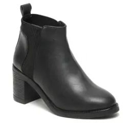 Women Ankle-Length Boots with Pu Upper-image-87