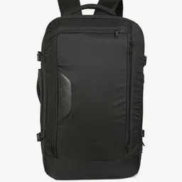 17" Laptop Backpack-Cum-Messenger Bag-image-6