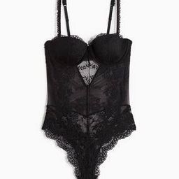 Women Polyester Bodysuit-picture-21
