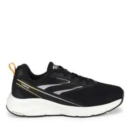 Men Low-Top Lace-Up Running Shoes-12
