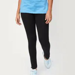 Leggings with Elasticated Waist-image-51