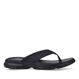Thong-Strap Flip Flops with Perforations-picture-26