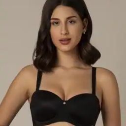 Women Full-Coverage Lightly-Padded Bra-image-45