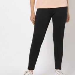 Women Elasticated Waist Band Track Pants-image-92