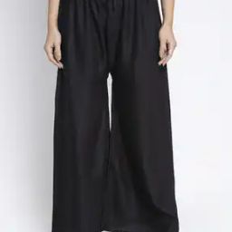 Women Mid Rise Palazzos-picture-50