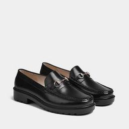 Men Round-Toe Bit Loafers-image-52