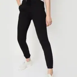 Women Joggers with Insert Pockets-image-80