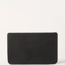 Men Card Holder with Stitched Detail-image-14