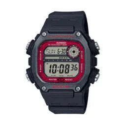 I117 Youth Men (DW-291H-1BVDF) Digital Wrist Watch-21