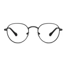 Unisex Round Full-Rim Computer Glasses -LB E14131-image-14
