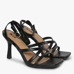 Strappy Stilettos with Ankle Strap-46