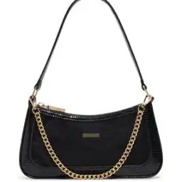 Women Croc-Embossed Sling Bag-image-67