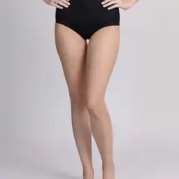 Full Coverage High-Rise Seamless Full Brief Panty - PAN00401-image-26