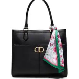 Women Handbag with Detachable Strap-image-35