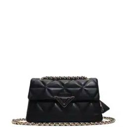 Women Quilted Sling Bag-44