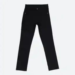 Slim Jeans with Insert Pockets-image-0