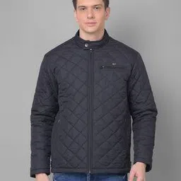 canary london Men Slim Fit Bomber Jacket-picture-28