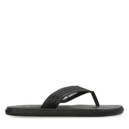 Sparkshift Patterned Tong-Strap Flip-Flops-21
