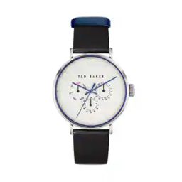 BKPPGF206 Chronograph Watch with Leather Strap-34