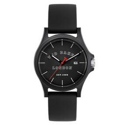 ted baker BKPIRS301 Analogue Watch with Silicone Strap-picture-12