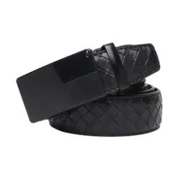 Basket-Weave Belt with Clamp Closure-image-96