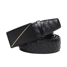 Basket-Weave Belt with Clamp Closure-image-9